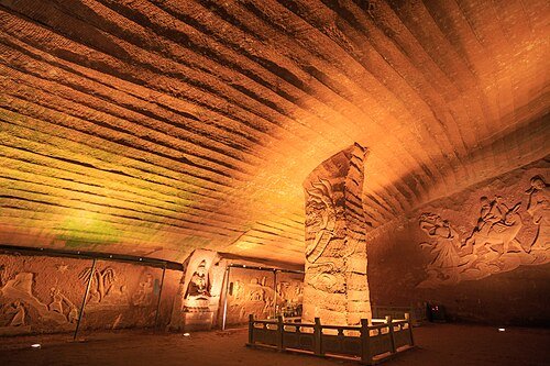 Longyou Grottoes