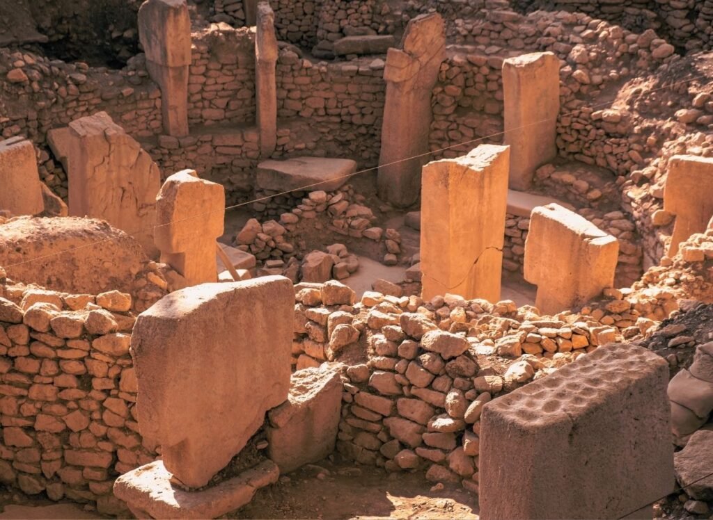 Gobekli Tepe