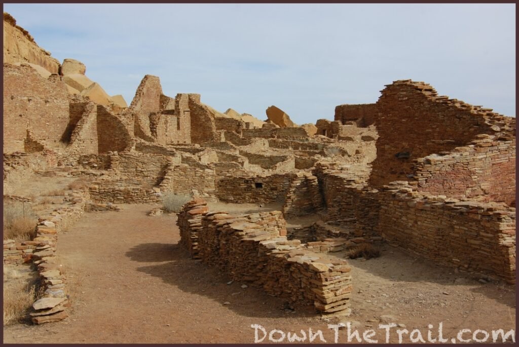 Ruins of Chaco