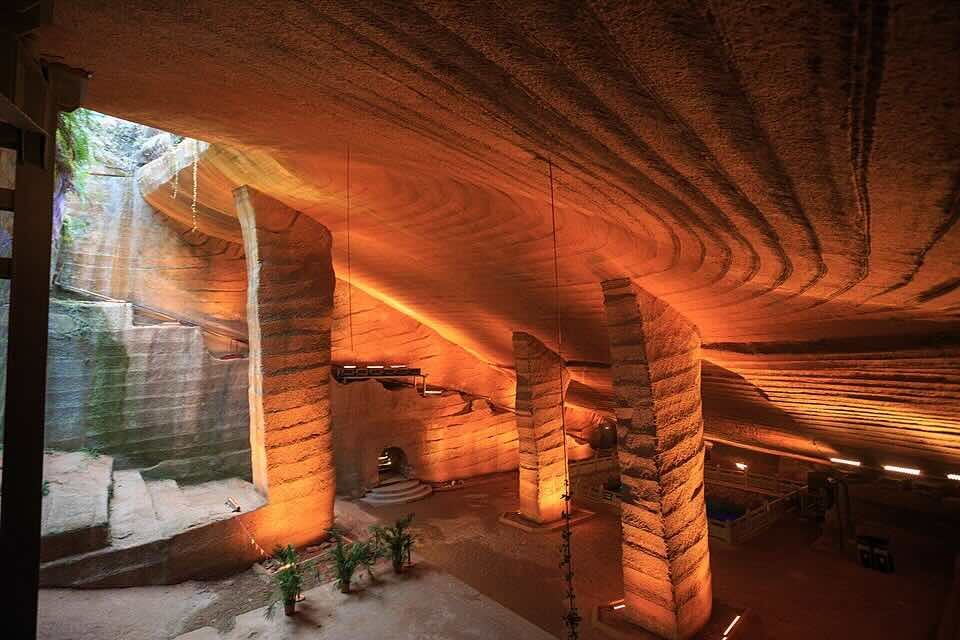 The Longyou Grottoes are a mystery
