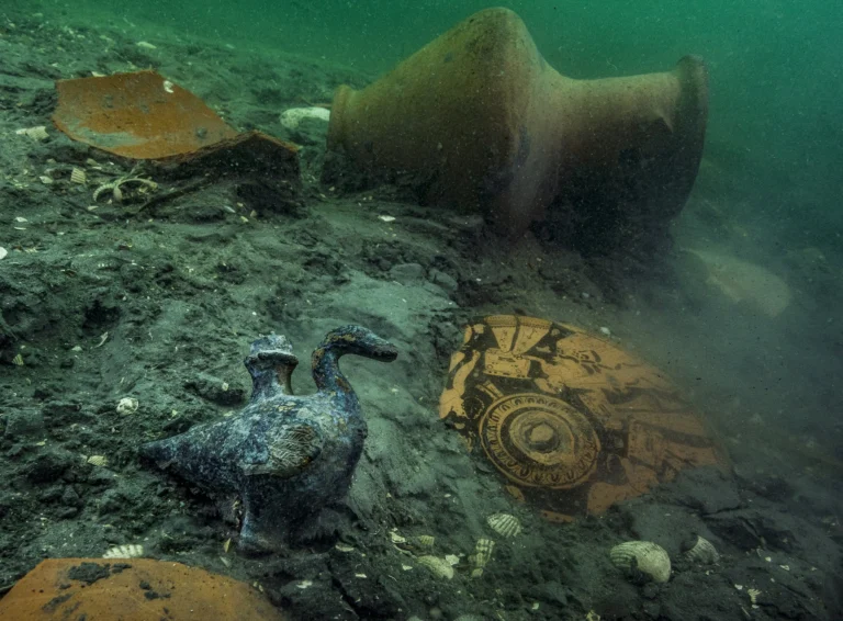 Billionaires, Please Read: The Lost City of Thônis-Heracleion