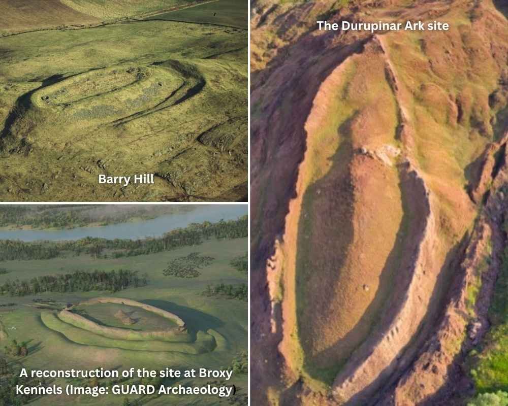 The Durupinar Ark site 
